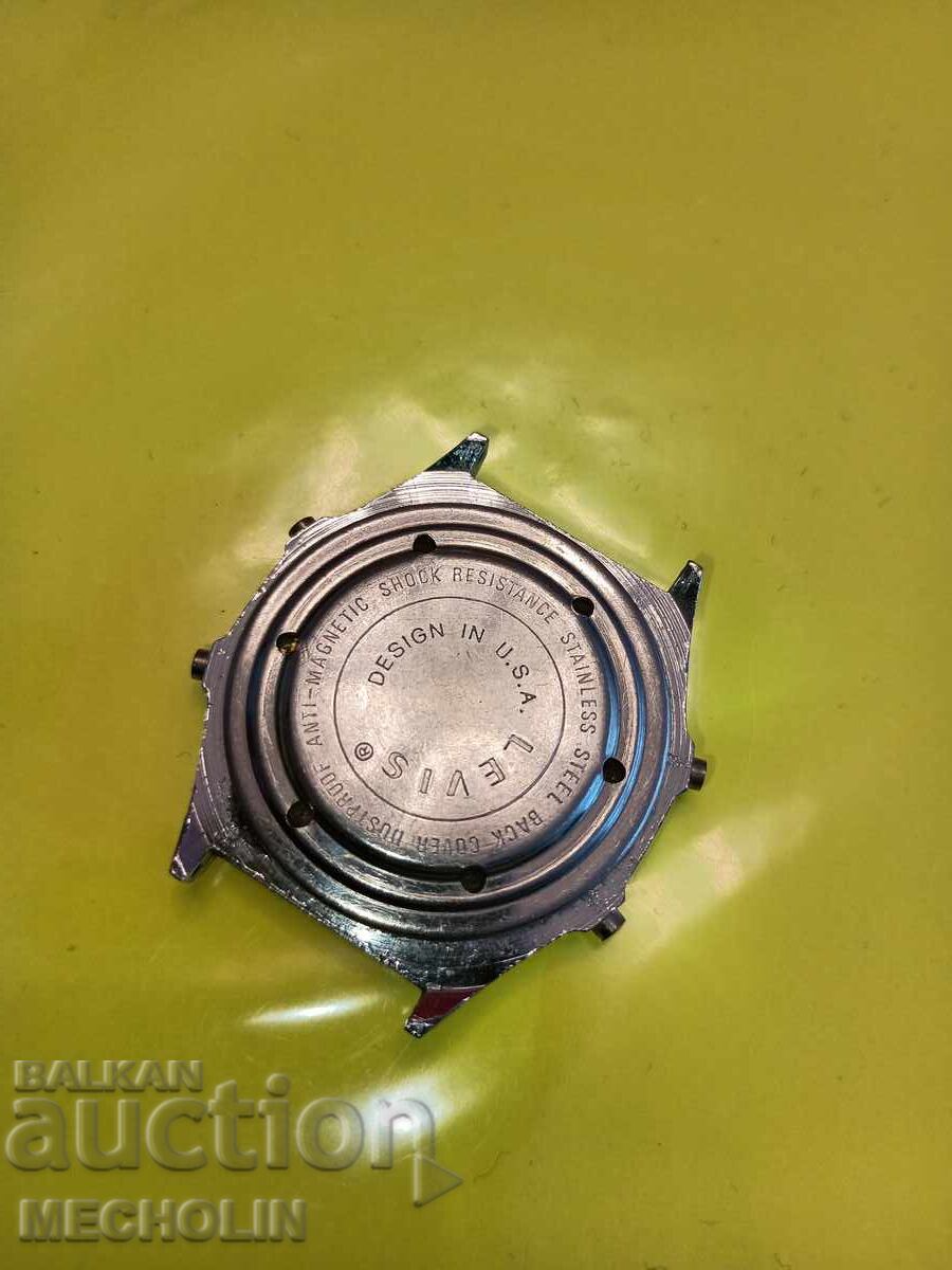 Licitație CEAS DE COLECȚIE levis