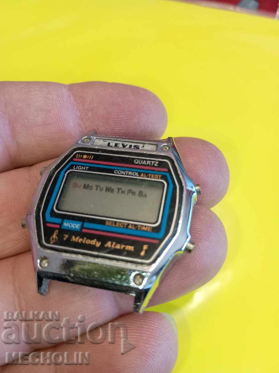 CEAS DE COLECȚIE levis