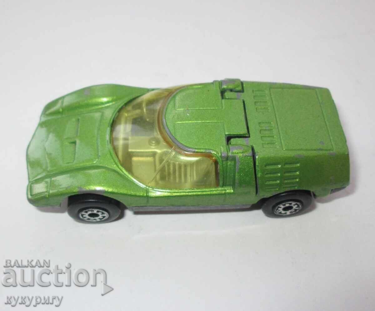Licitație Mașinuță Matchbox Bulgaria 66 Matchbox Mazda RX500 Mazda