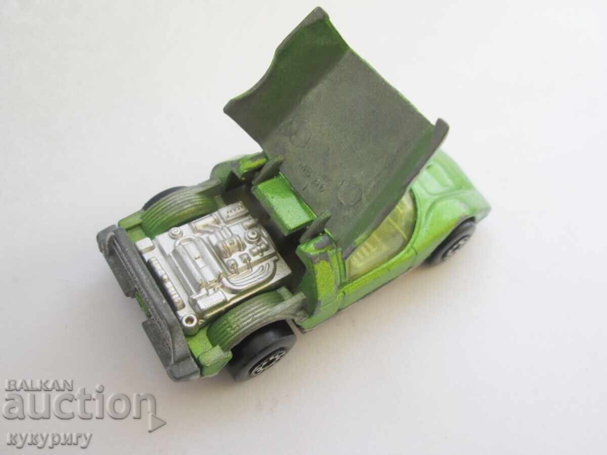 Mașinuță Matchbox Bulgaria 66 Matchbox Mazda RX500 Mazda - 5
