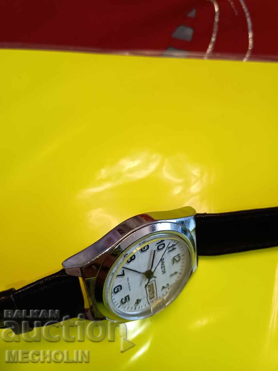 Δημοπρασία Συλλεκτικό Ρολόι Raketa