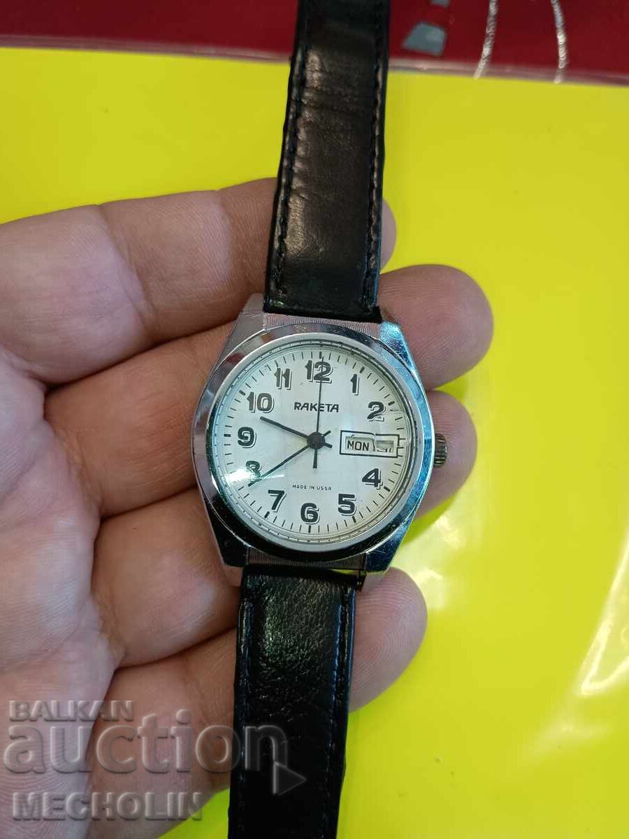 Συλλεκτικό Ρολόι Raketa - 7