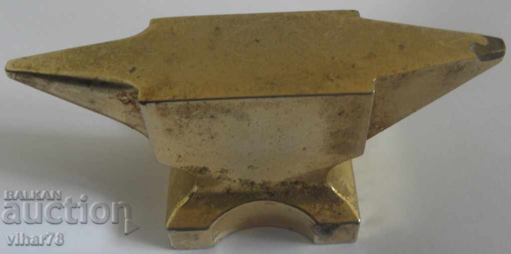 Delivery of Watchmaker's Anvil Delivery of Watchmaker's Anvil