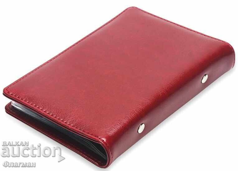 Clasor - Album pentru 120 de monede - 7