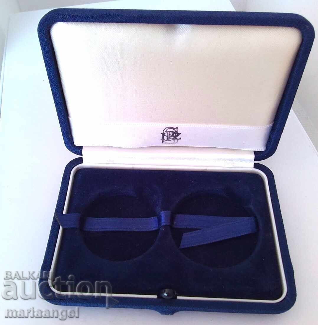 Box for 2 coins Italy - 1000 and 500 lire (34-35 and 38-39mm) - 7