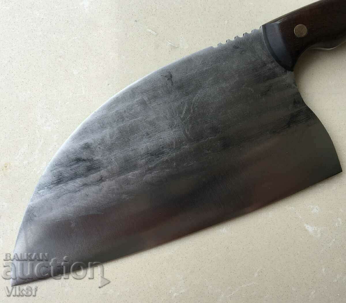 Δημοπρασία Σφυρήλατο ιαπωνικό σάτυρο 195x310 mm -400 γρ