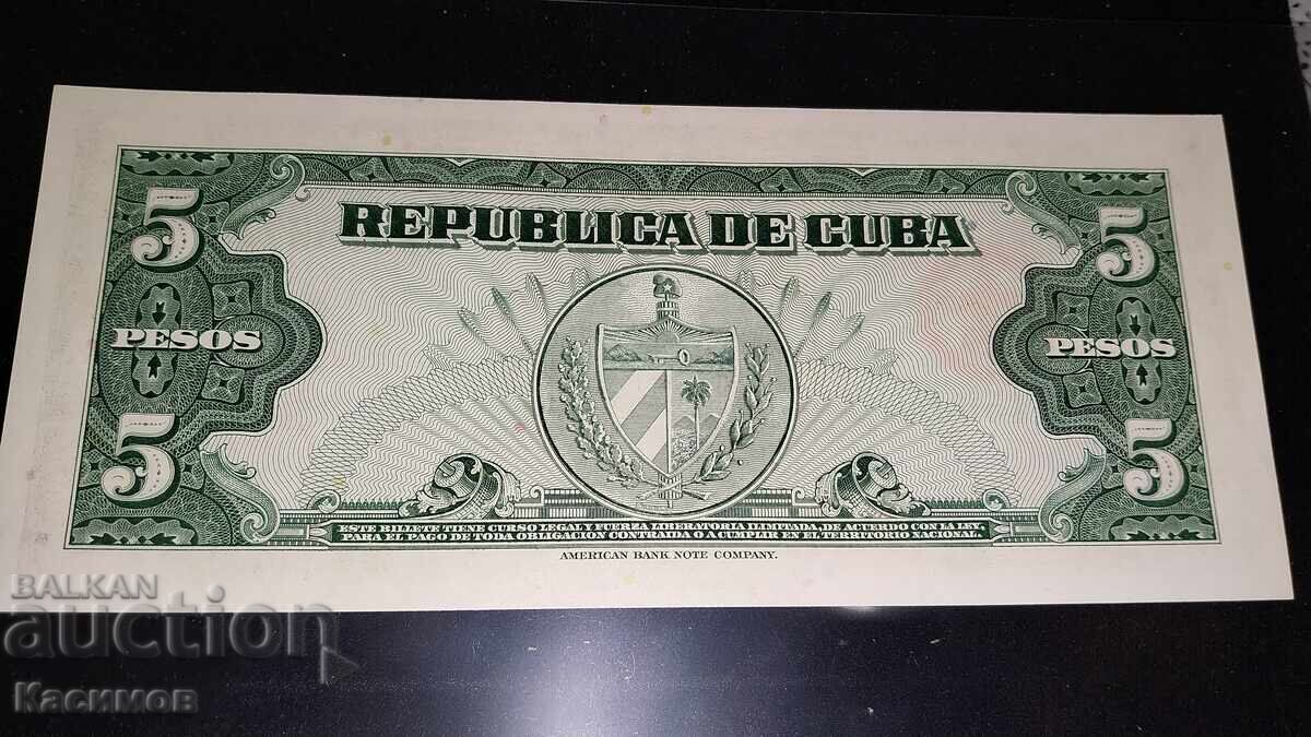 Livrarea Bancnotă UNC din Republica Chineză 10 Cenți 1912