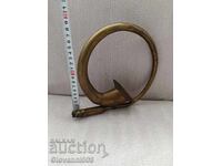 Παλιά τρομπέτα ρετρό