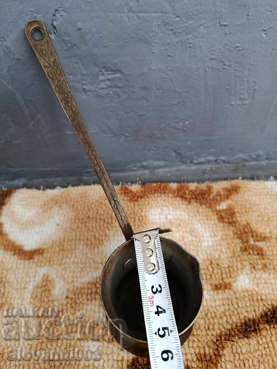 Аукцион Старо джезве ръчна изработка