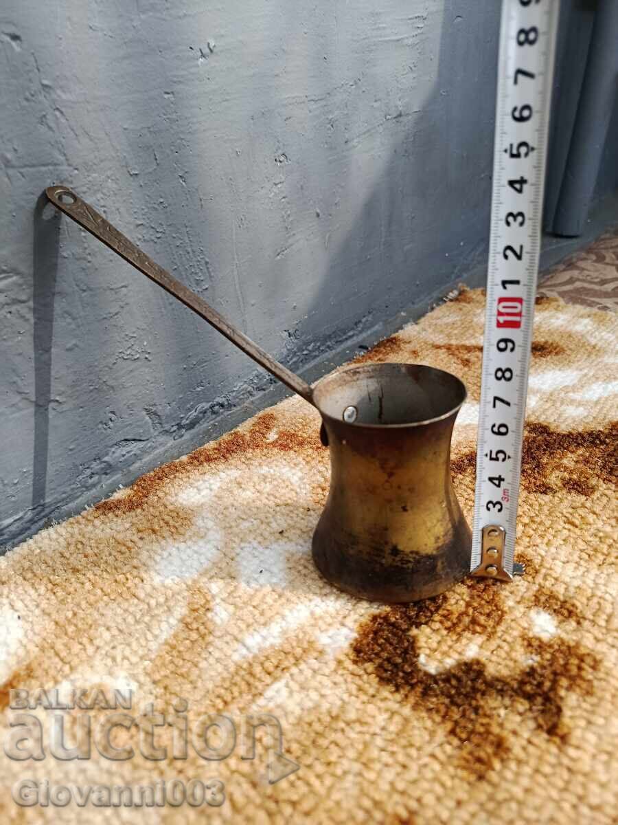 Доставка на Старо джезве ръчна изработка