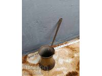 Старо джезве ръчна изработка
