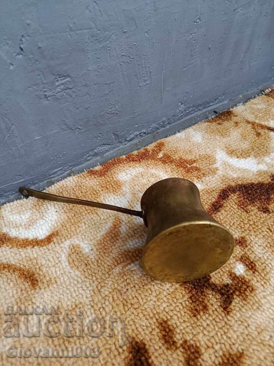 Аукцион Старо джезве ръчна изработка