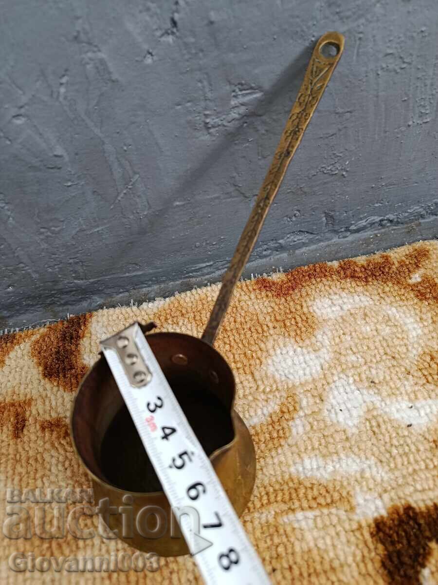 Доставка на Старо джезве ръчна изработка