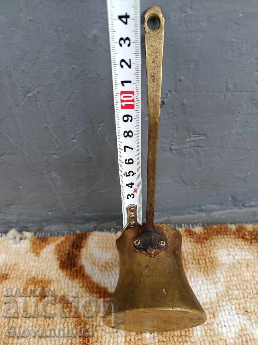 Старо джезве ръчна изработка - 5