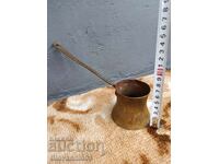 Старо джезве ръчна изработка