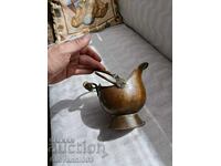 Медна кана кашпа