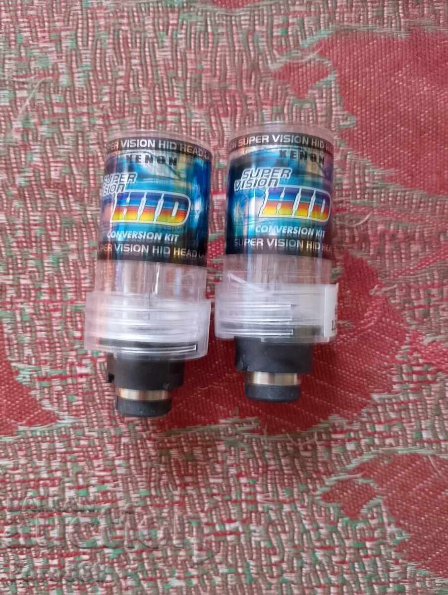 Becuri xenon cu preț € 4.00 | 7.82 BGN