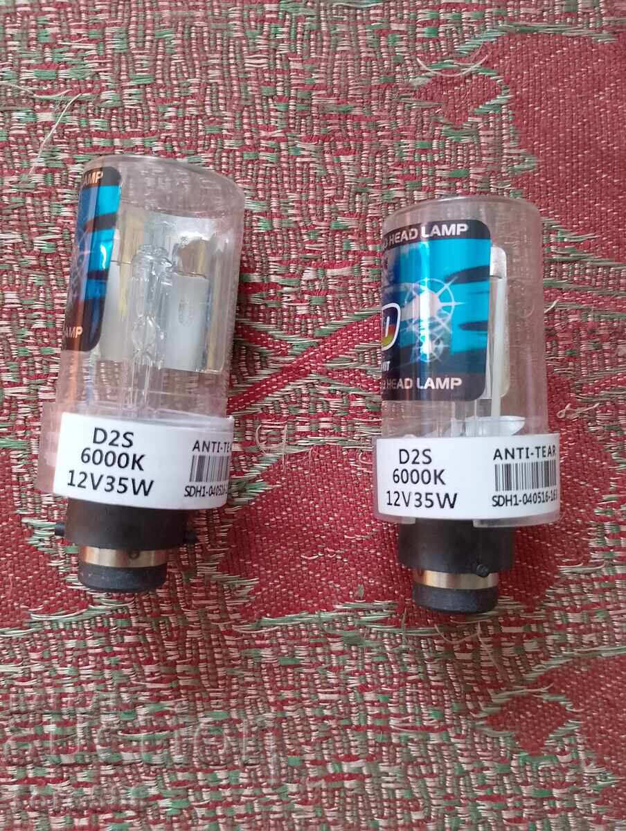 Licitație Becuri xenon Licitație Becuri xenon