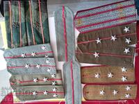 Lot de epoleți vechi 2