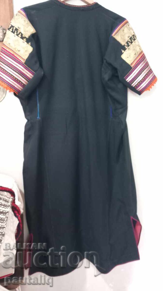 АВТЕНТИЧНА КЮСТЕНДИЛСКА НОСИЯ КАЗМИР СЪРМА ГОЛЯМА - 5