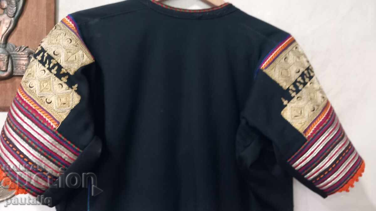 АВТЕНТИЧНА КЮСТЕНДИЛСКА НОСИЯ КАЗМИР СЪРМА ГОЛЯМА - 7