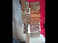 Lot de epoleți vechi 3