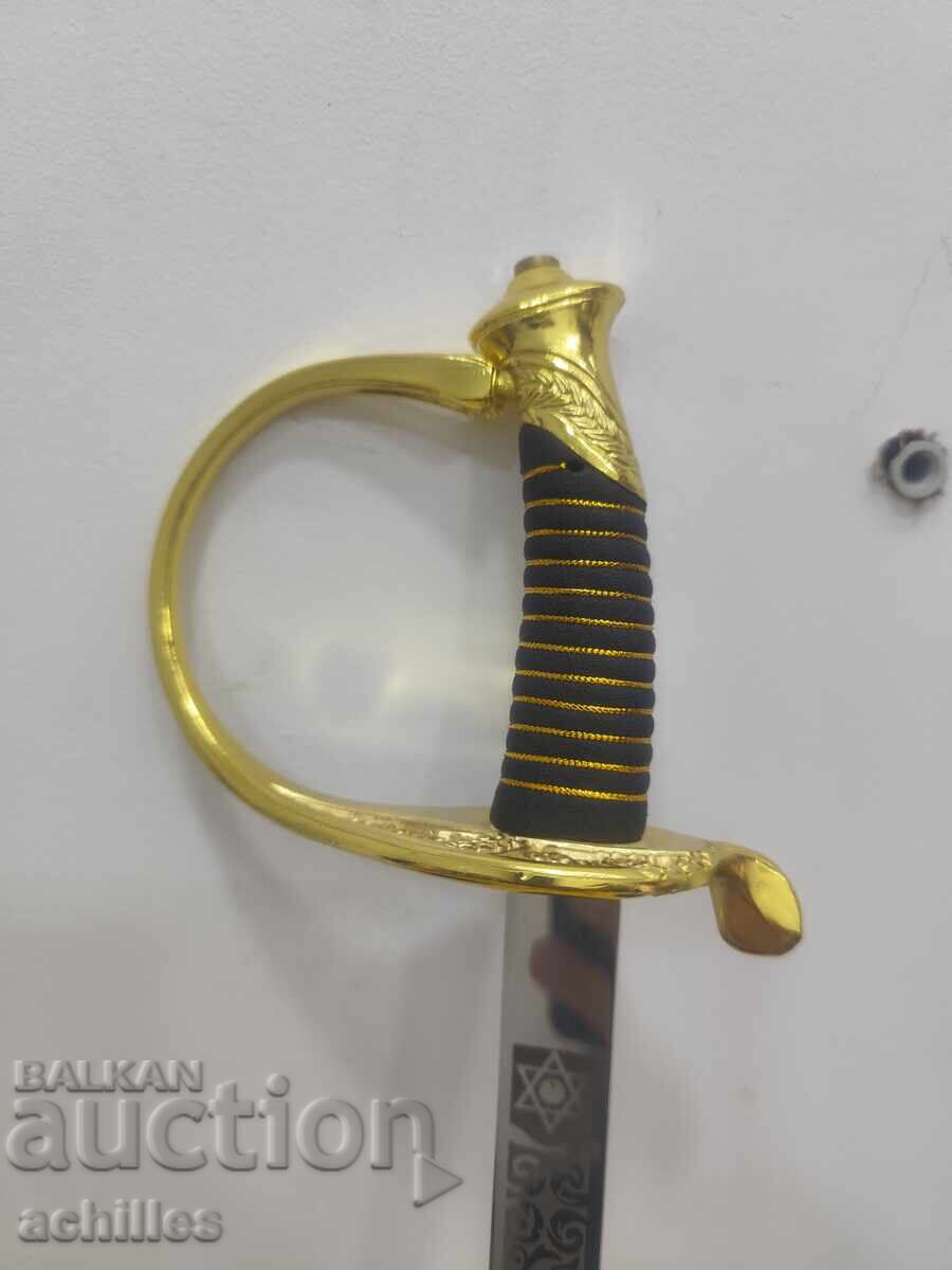 Αμερικανική Ναυτική Σπάθη με τιμή € 60.00 | 117.35 BGN