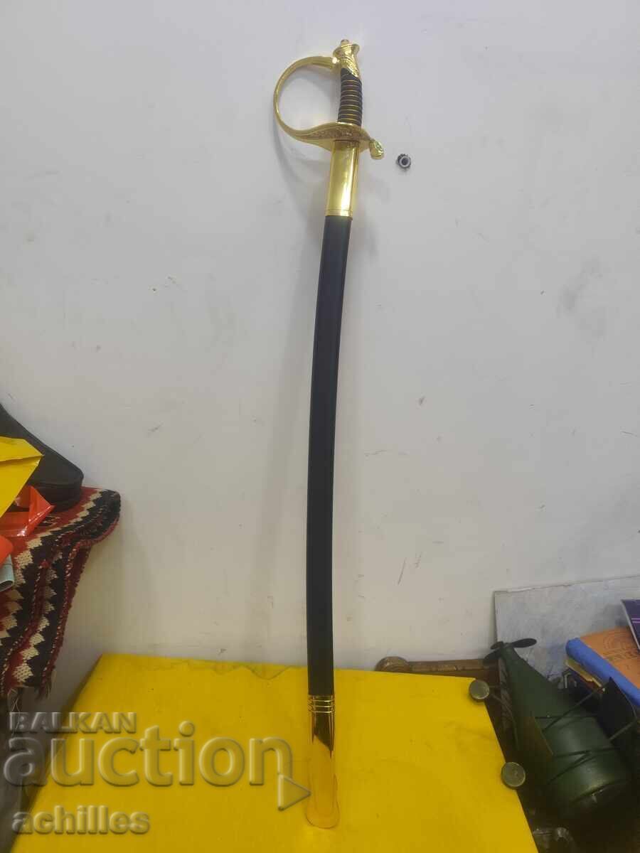 Американска военноморска сабя