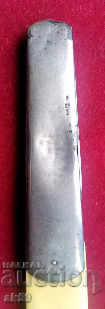 Μαχαίρι για χαρτί - ελεφαντόδοντο Ag 800 - 6