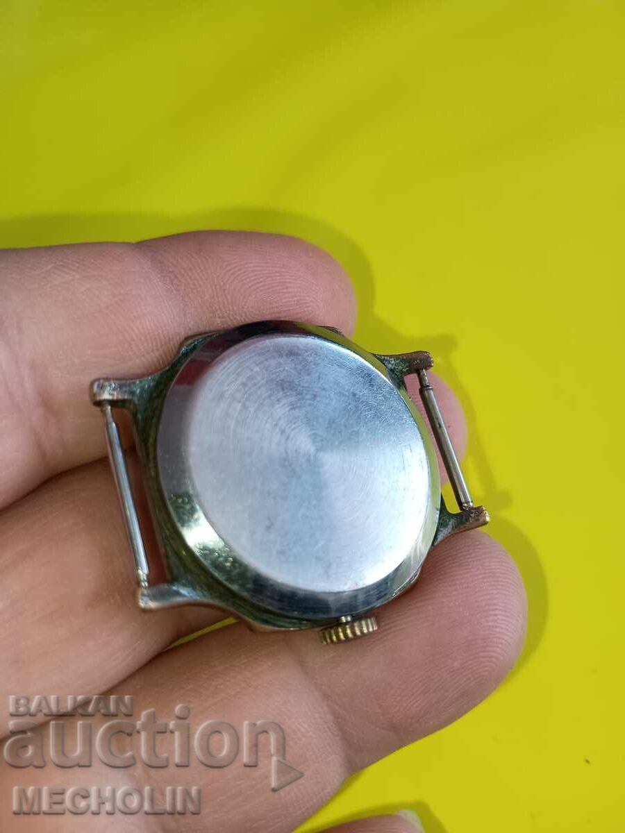 Auction Collector's Russian Watch Pobeda 15 Jewels Auction Collector's Russian Watch Pobeda 15 Jewels