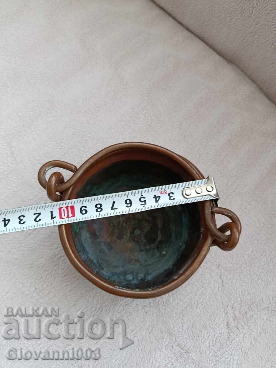 Медно менче с цена € 30.00 | 58.67 лв.