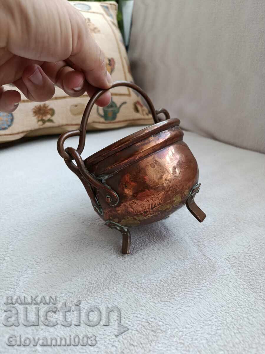 Аукцион Медно менче