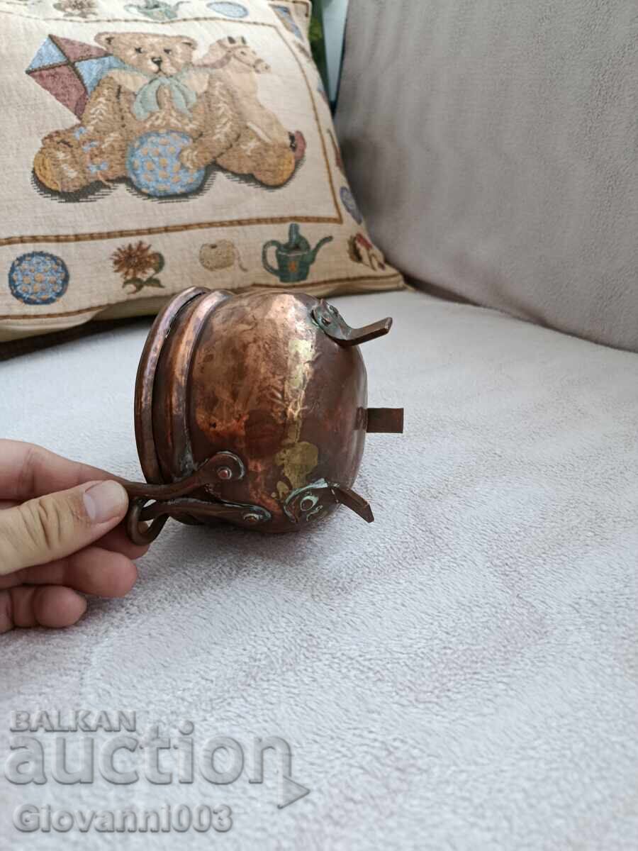 Доставка на Медно менче