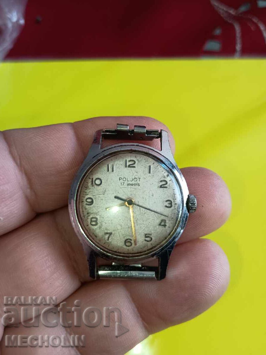 Доставка на КОЛЕКЦИОНЕРСКИ  РУСКИ ЧАСОВНИК  Полет 17 к