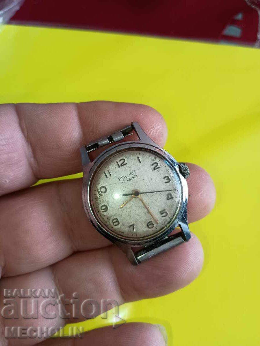 КОЛЕКЦИОНЕРСКИ  РУСКИ ЧАСОВНИК  Полет 17 к