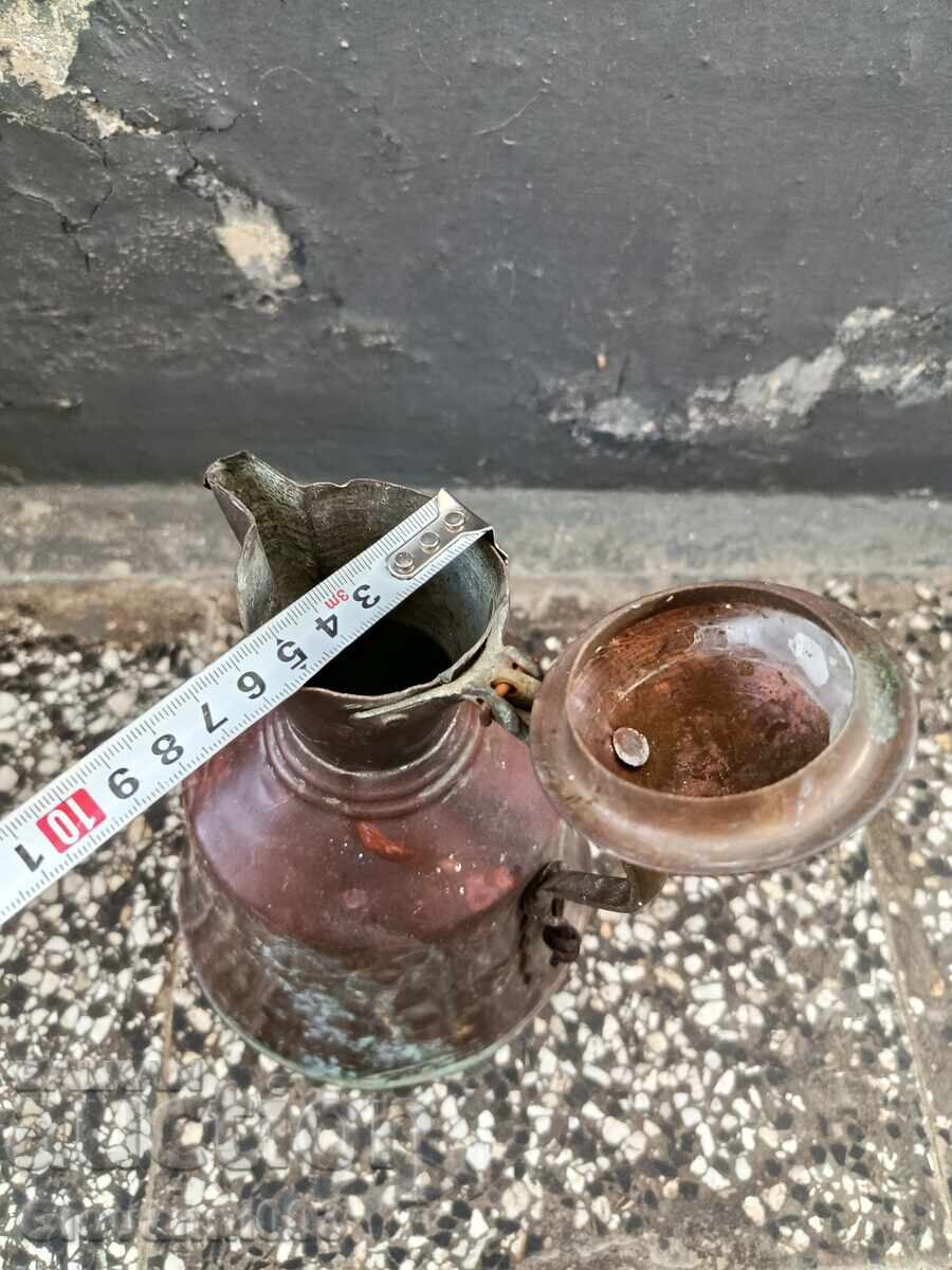 Аукцион Стар меден ибрик