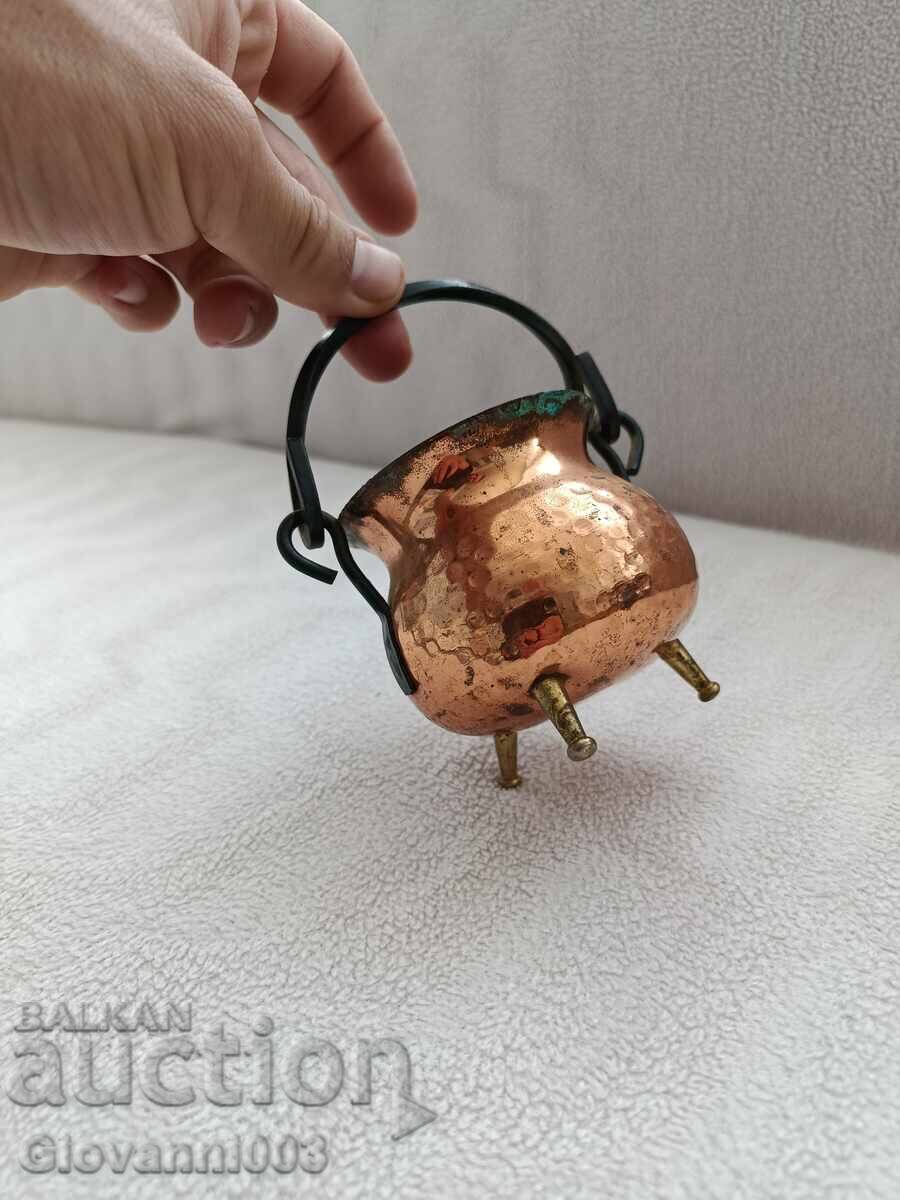 Аукцион Стар меден съд