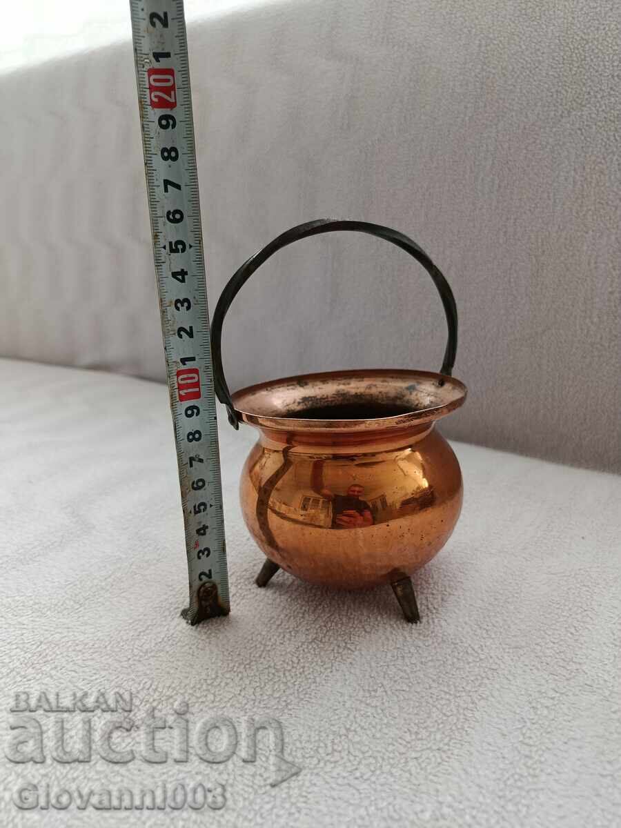 Немски меден съд от 1950-1960г. с цена € 44.00 | 86.06 лв.