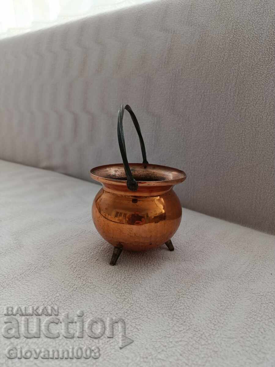 Немски меден съд от 1950-1960г.