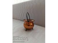 Немски меден съд от 1950-1960г.