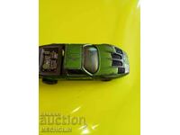 VECHE cărucior metalic mach box Bulgaria machbox mercedes 3