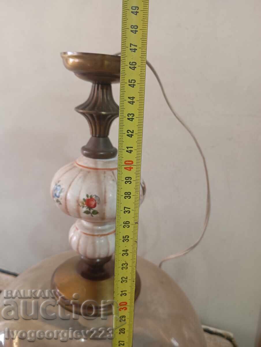 Licitație Candelabru vintage