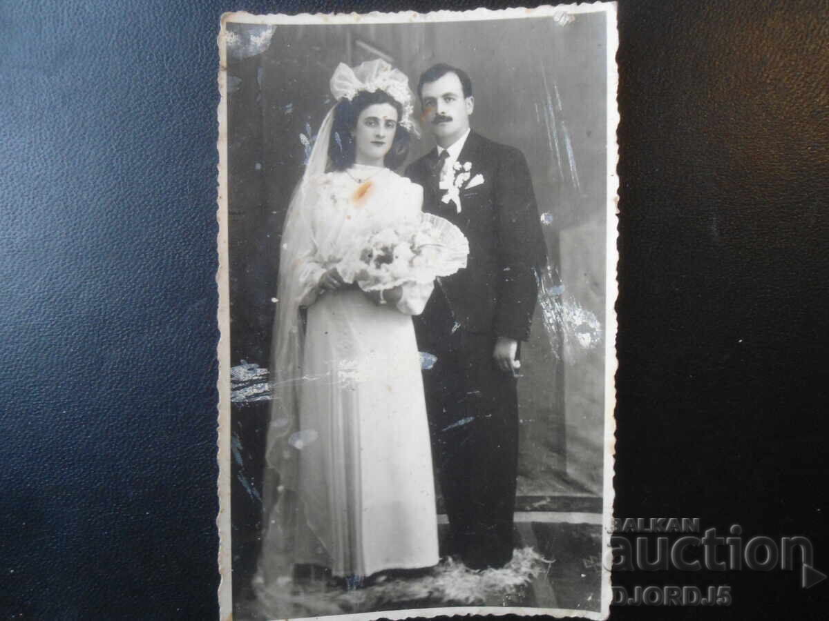 Fotografie veche, Foto "Diana", Nr. Peevi, St. Zagora