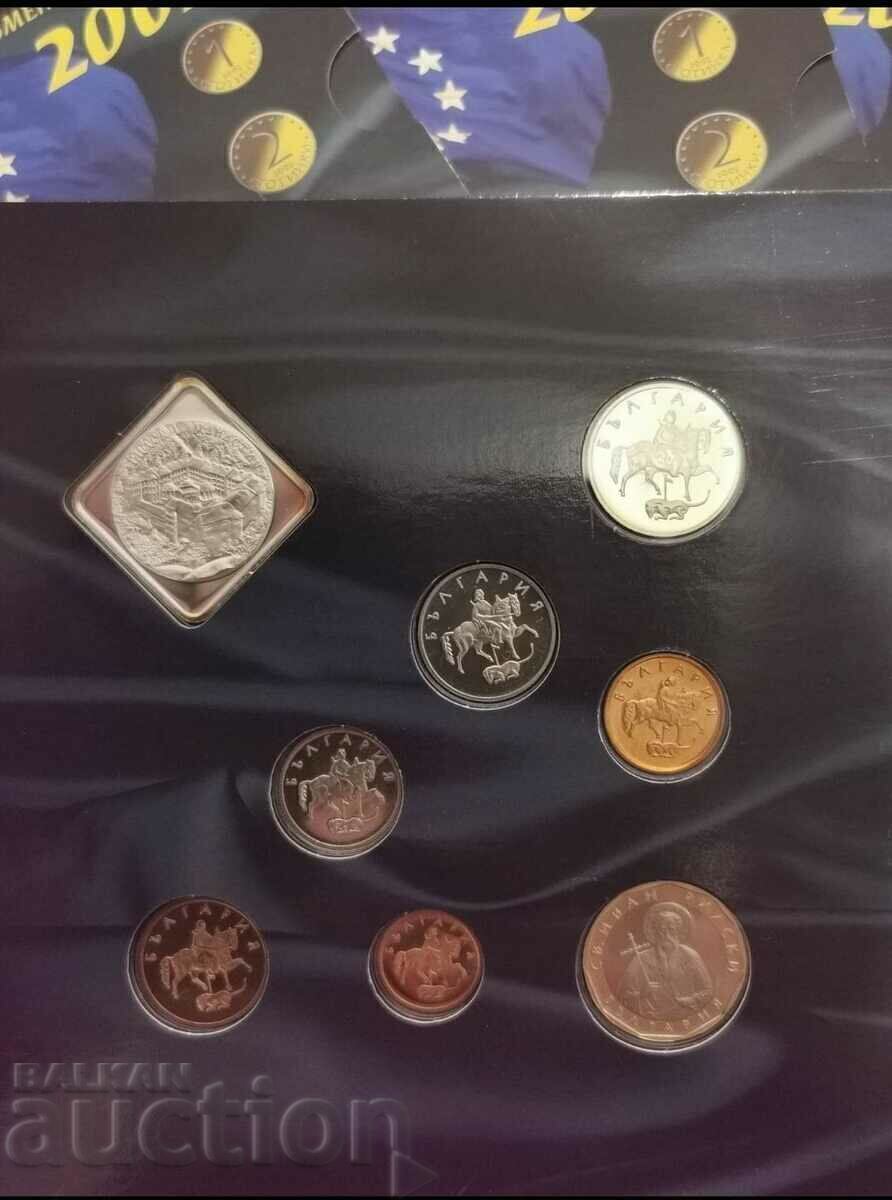 Auction  Mat-Glantz coin collection 2002 - BNB