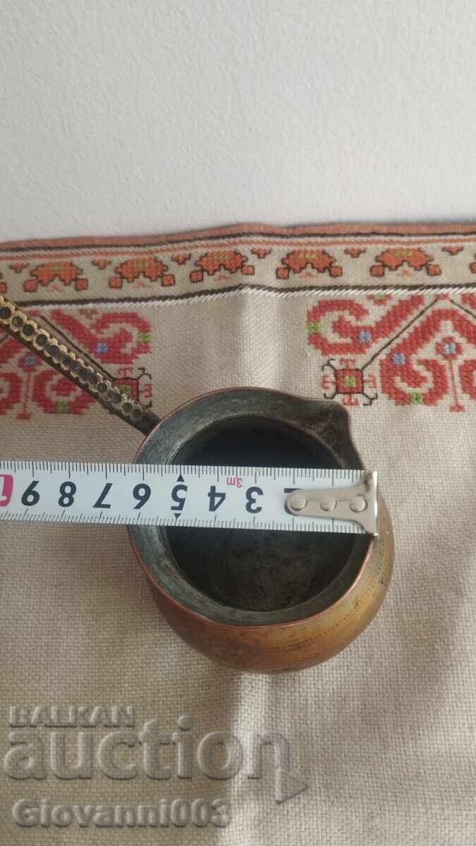 Доставка на Старо медни джезве Доставка на Старо медни джезве