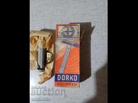 Бръсначка Dorko Solingen 1920  40г.