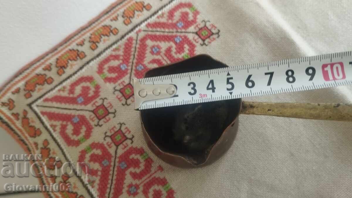 Аукцион Медно джезве