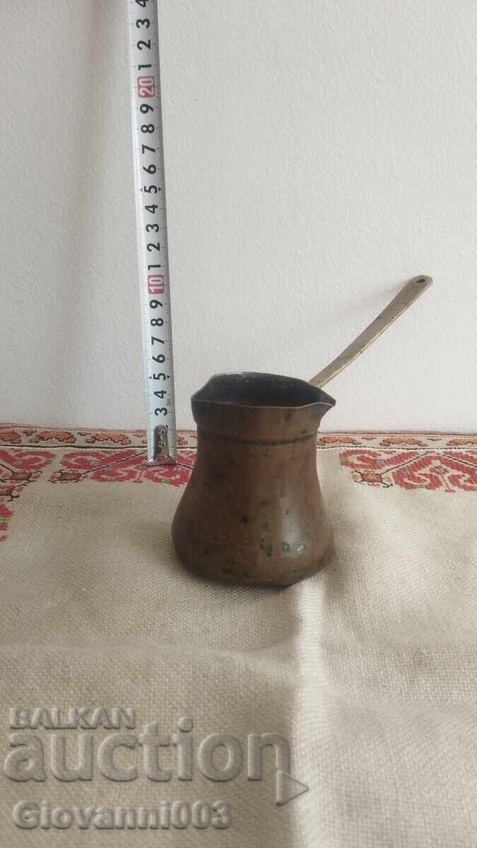 Медно джезве