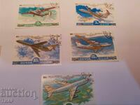 USSR postage stamps -0.01 cents