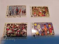 USSR postage stamps -0.01 cents